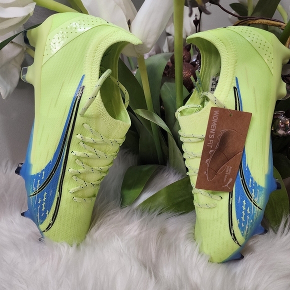 Puma ULTRA Ultimate FG/AG Women's Soccer Cleats new - Picture 1 of 6